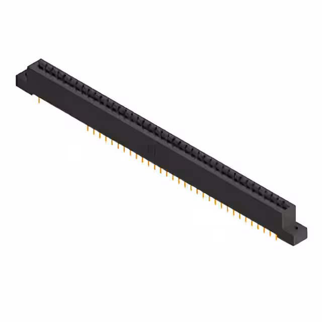 387-080-540-202 EDAC Inc.  Edgeboard Connectors
